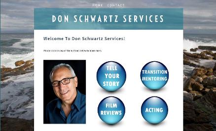 Dr. Don Schwartz Services Hub